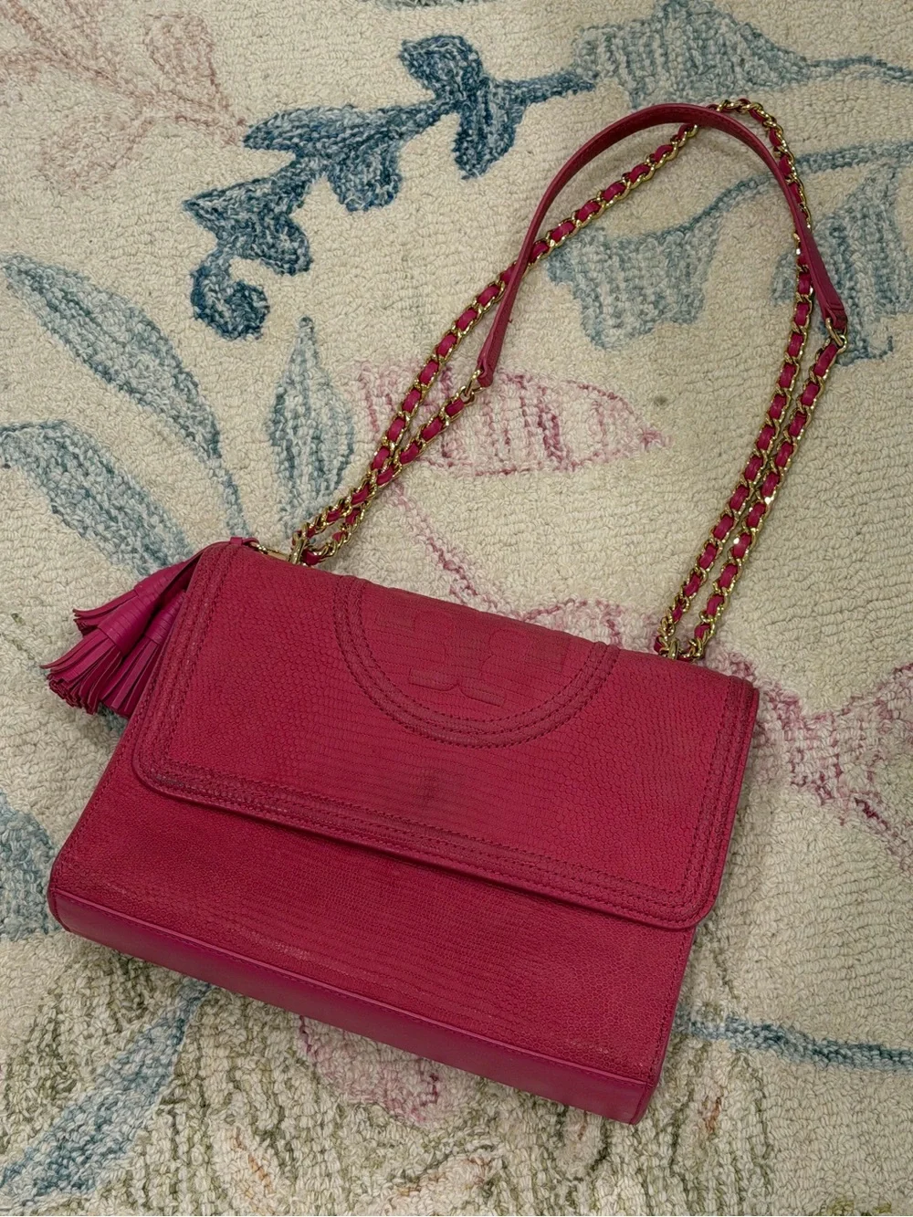 Tory Burch bold hot